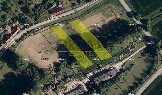 Prodej pozemku 311 m², Kroměříž