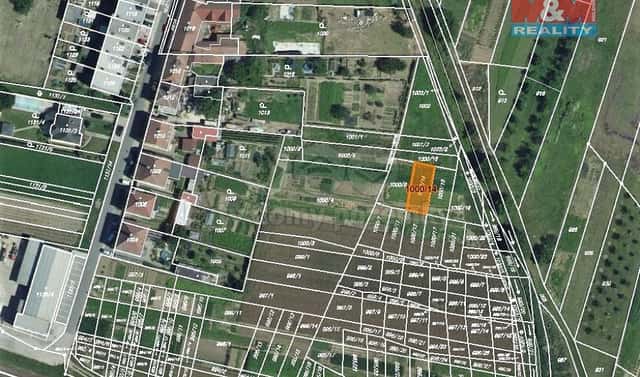 Prodej pole 166 m², Vracov, okres Hodonín