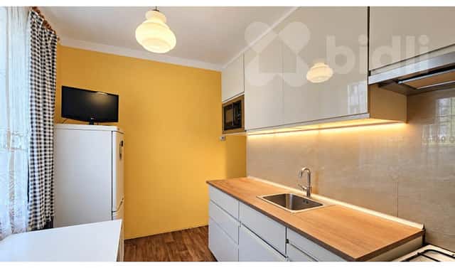 Pronájem bytu 3+1 73 m², Václava Řezáče, Klášterec nad Ohří – Miřetice u Klášterce nad Ohří, okres Chomutov