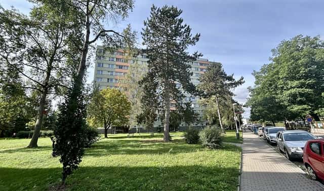 Prodej bytu 1+kk 35 m², Třebechovická, Hradec Králové – Slezské Předměstí