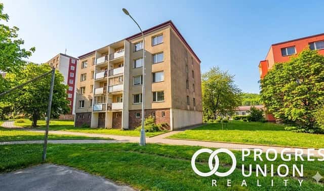 Prodej bytu 3+1 72 m², Ohrada, Vsetín