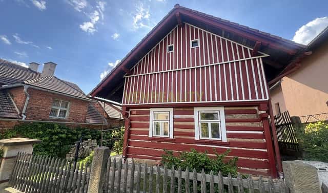 Prodej domu 80 m² s pozemkem 747 m², Hořice – Chlum, okres Jičín