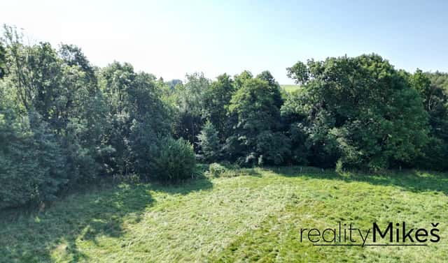 Prodej louky 1 044 m², Křižany, okres Liberec
