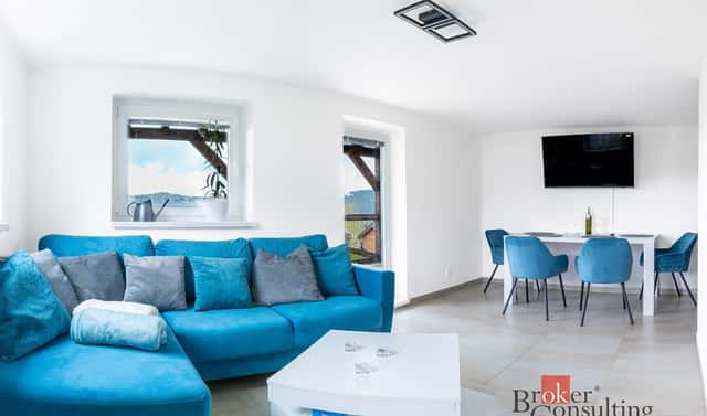 Prodej domu 120 m² s pozemkem 348 m², Lipno nad Vltavou, okres Český Krumlov