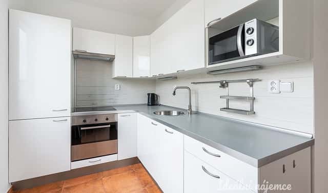 Pronájem bytu 2+1 45 m², Čílova, Praha 6 – Břevnov