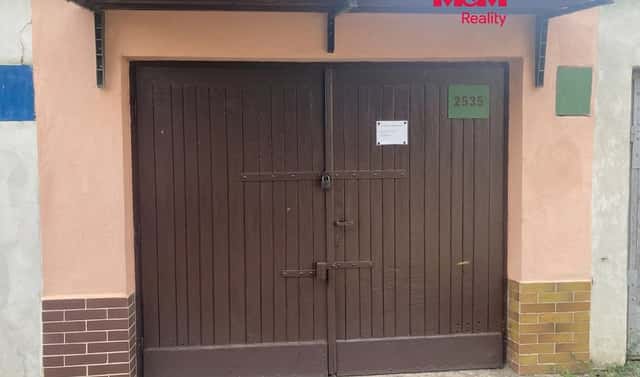 Prodej garáže, 23 m2, Trmice, okr. Ústí nad Labem, Žižkova, Trmice, okres Ústí nad Labem
