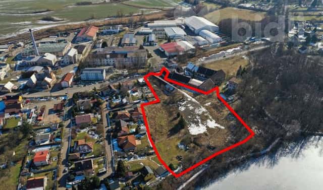 Pronájem skladovacích prostor 280 m², Tovární, Dolní Bousov, okres Mladá Boleslav