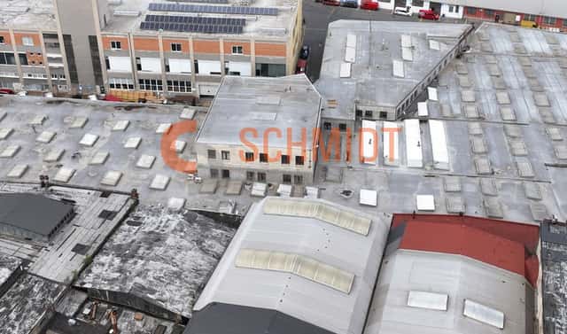 Prodej skladovacích prostor 7 481 m², Brno, okres Brno-město