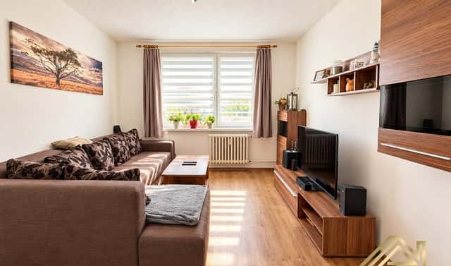 Prodej bytu 2+1 52 m², M. Majerové, Třebíč – Nové Dvory