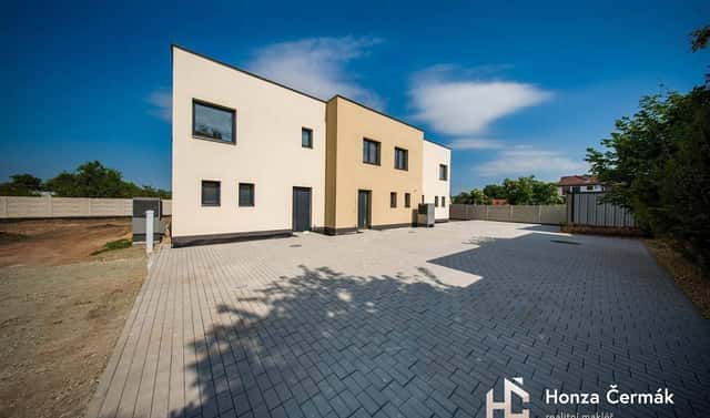 Prodej domu 109 m² s pozemkem 319 m², Oslavany, okres Brno-venkov