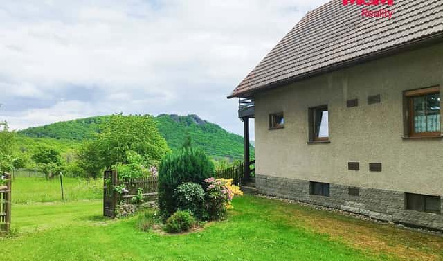 Prodej chaty/chalupy 120 m² s pozemkem 1 077 m², Třebušín – Řepčice, okres Litoměřice