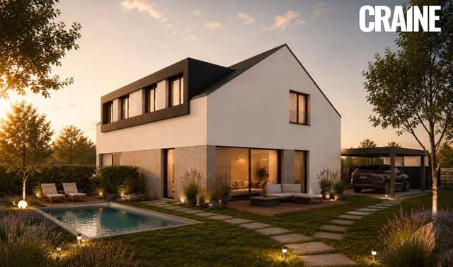 Prodej domu 129 m² s pozemkem 475 m², U Olší, Velký Borek, okres Mělník