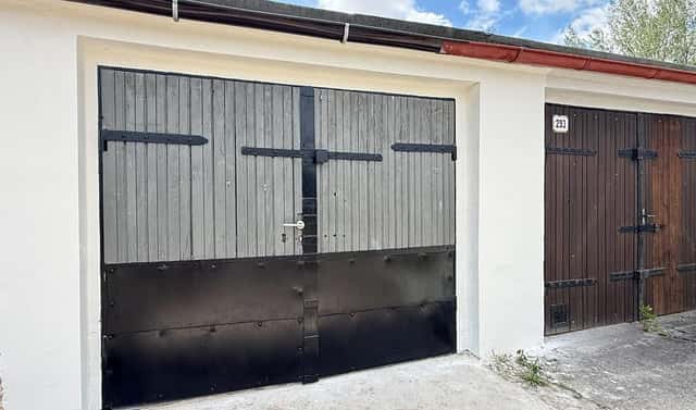 Prodej garáže, 20 m2, Duchcov, ul. Bezručova, Bezručova, Duchcov, okres Teplice