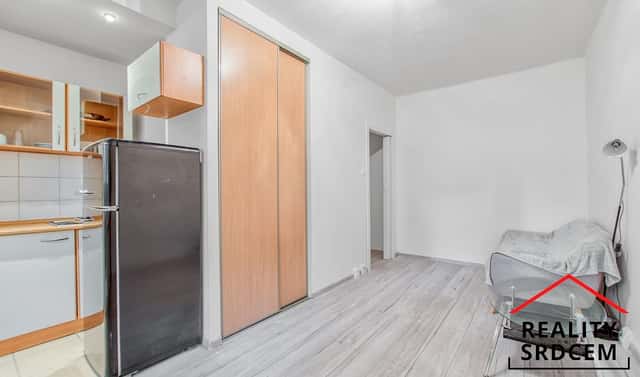 Pronájem bytu 1+kk 23 m², Kosmonautů, Karviná – Ráj