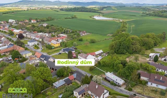 Prodej domu 99 m² s pozemkem 671 m², Lechotice, okres Kroměříž