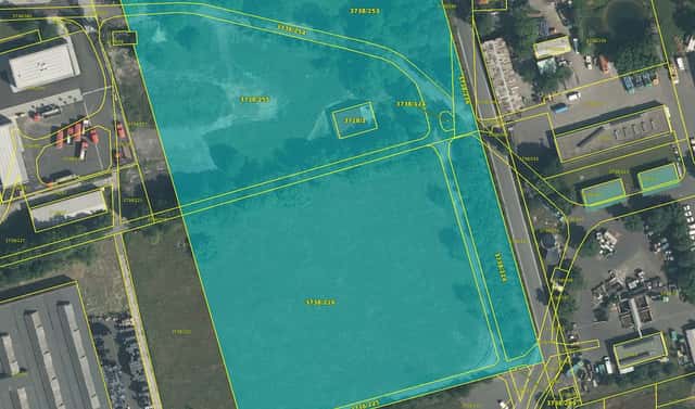 Prodej komerčního pozemku 26 712 m², Postoloprtská, Louny