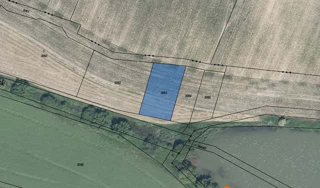 Prodej pole 198 m², Ctidružice, okres Znojmo