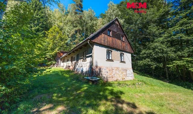 Prodej chaty/chalupy 79 m² s pozemkem 4 935 m², Velké Svatoňovice, okres Trutnov