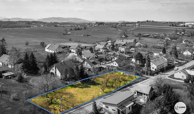 Prodej stavebního pozemku 1 930 m², Sedliště, okres Frýdek-Místek