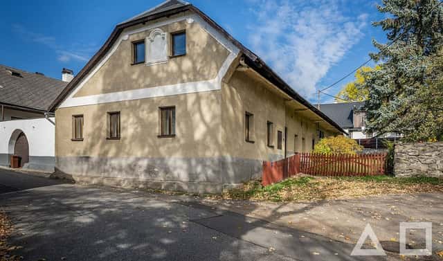 Prodej chaty/chalupy 143 m² s pozemkem 490 m², Stachy – Úbislav, okres Prachatice