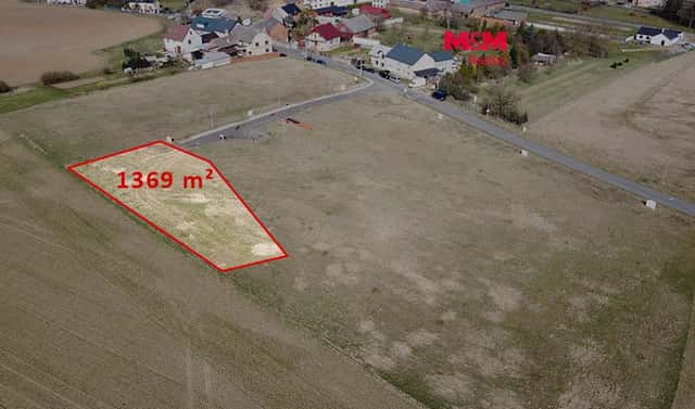 Prodej stavebního pozemku 1 369 m², Čelechovice, okres Přerov