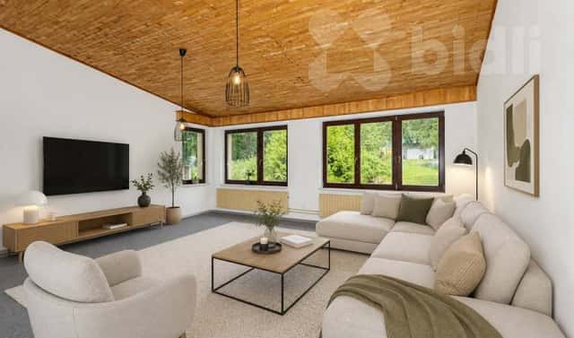 Prodej domu 230 m² s pozemkem 374 m², U Haldy, Dobrá Voda u Českých Budějovic, okres České Budějovice