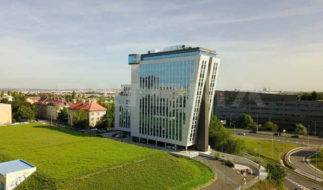 Pronájem kanceláře 406 m², Vyskočilova, Praha 4 – Michle