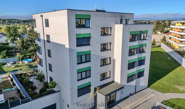 Pronájem bytu 1+kk 36 m², Loudova, Olomouc – Povel