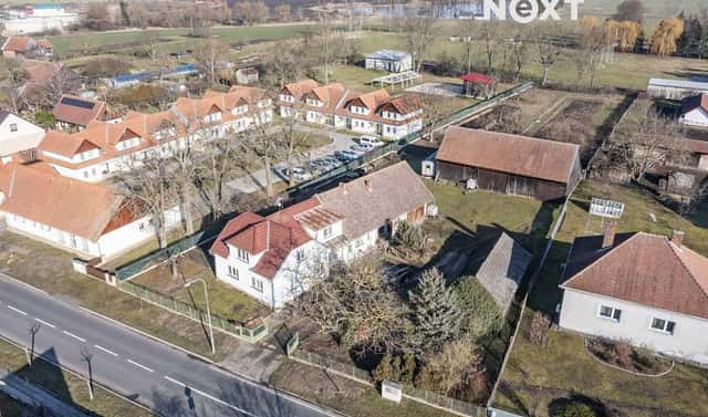 Prodej domu 190 m² s pozemkem 4 320 m², Kněžice, okres Nymburk