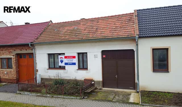 Prodej domu 215 m² s pozemkem 1 121 m², Dolní, Moravská Nová Ves, okres Břeclav