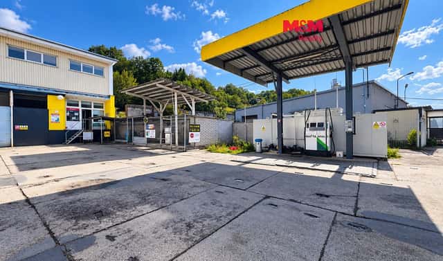 Pronájem obchodních prostor 24 m², Lázky, Vsetín