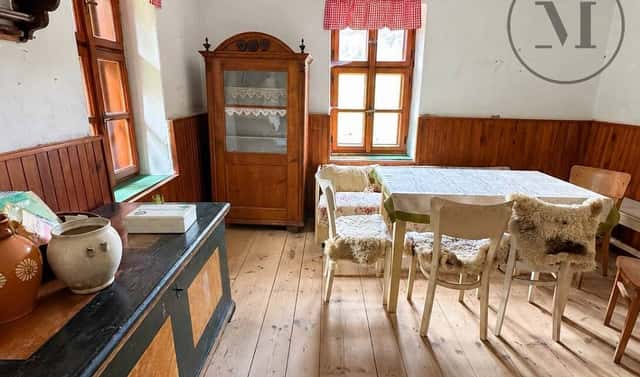 Prodej chaty/chalupy 260 m² s pozemkem 1 006 m², Drslavice – Švihov, okres Prachatice