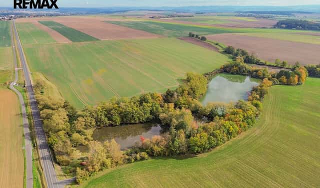 Prodej vodní plochy 2 200 m², Kožlany, okres Plzeň-sever