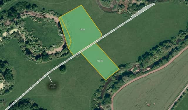 Prodej louky 7 303 m², Stará Ves nad Ondřejnicí – Košatka, okres Ostrava-město