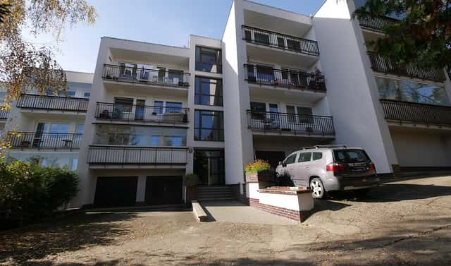 Pronájem bytu 1+1 30 m², Pod Třebešínem, Praha 10 – Strašnice