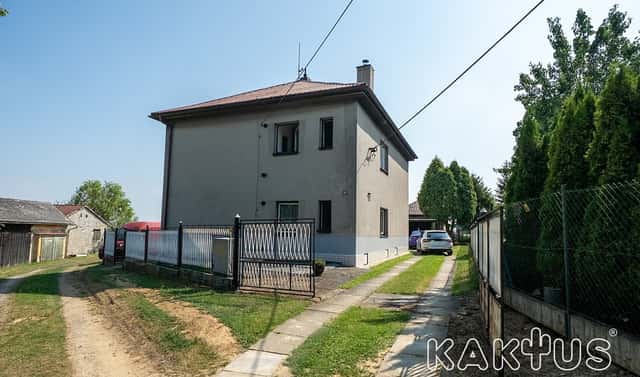 Prodej domu 150 m² s pozemkem 1 037 m², Klimkovice – Hýlov, okres Ostrava-město