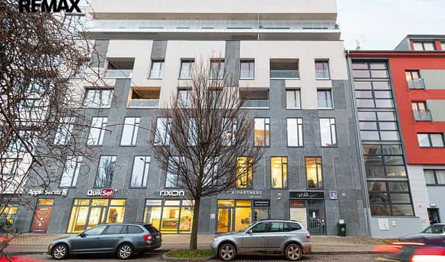 Pronájem kanceláře 63 m², Otýlie Beníškové, Plzeň – Severní Předměstí, okres Plzeň-město