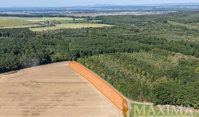 Prodej pole 3 636 m², Lhotky – Řehnice, okres Mladá Boleslav