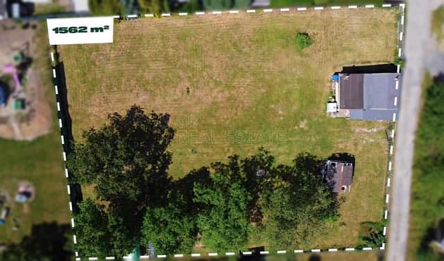 Prodej stavebního pozemku 1 562 m², Horní Jiřetín, okres Most