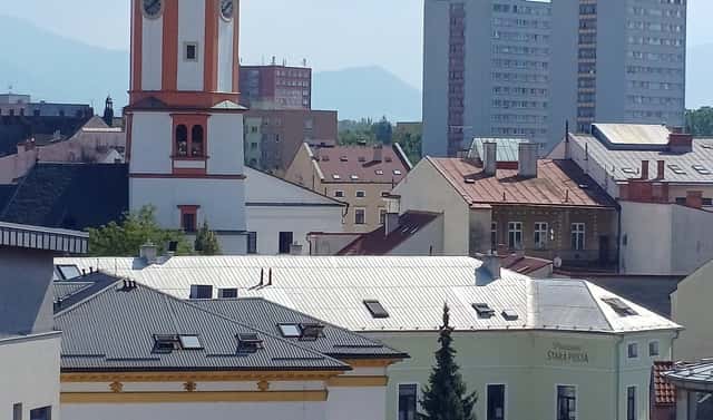 Pronájem kanceláře 300 m², U Staré pošty, Frýdek-Místek – Místek