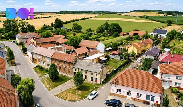 Prodej domu 106 m² s pozemkem 505 m², Vranovice-Kelčice – Vranovice, okres Prostějov