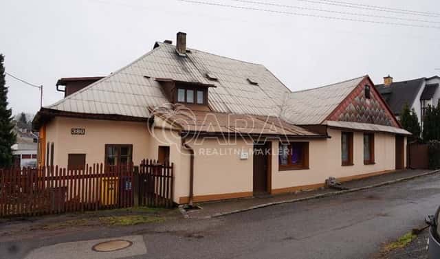 Prodej domu 150 m² s pozemkem 171 m², Tylova, Česká Třebová, okres Ústí nad Orlicí