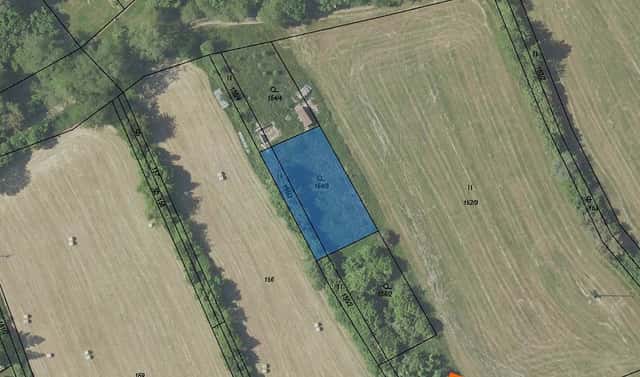 Prodej zahrady 865 m², Vlastějovice, okres Kutná Hora