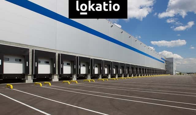 Pronájem skladovacích prostor 19 384 m², Velký Osek, okres Kolín