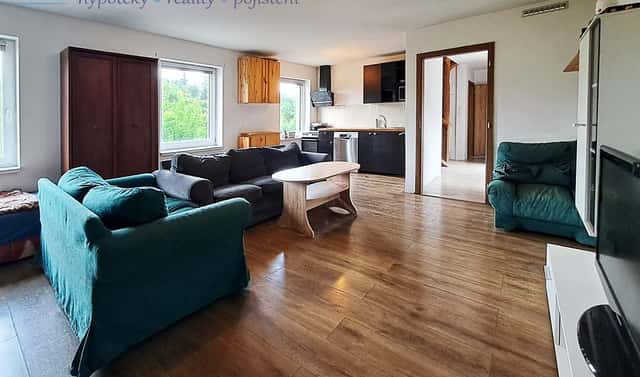 Prodej domu 107 m² s pozemkem 623 m², Havlíčkova Borová – Železné Horky, okres Havlíčkův Brod
