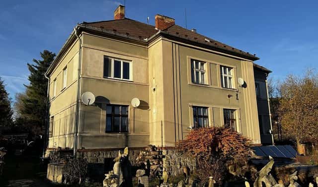 Prodej bytu 2+1 110 m², Horní Dvořiště, okres Český Krumlov