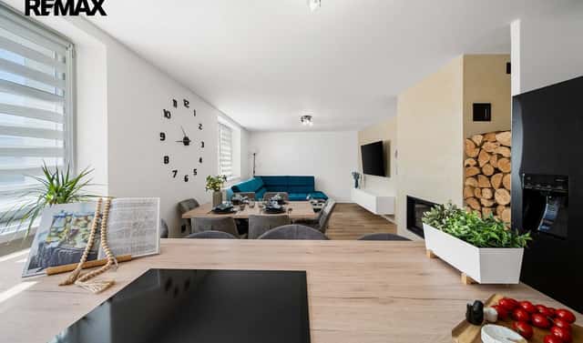 Prodej domu 169 m² s pozemkem 599 m², Zdounky – Těšánky, okres Kroměříž