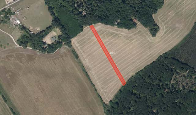 Prodej pole 6 746 m², Býchory, okres Kolín