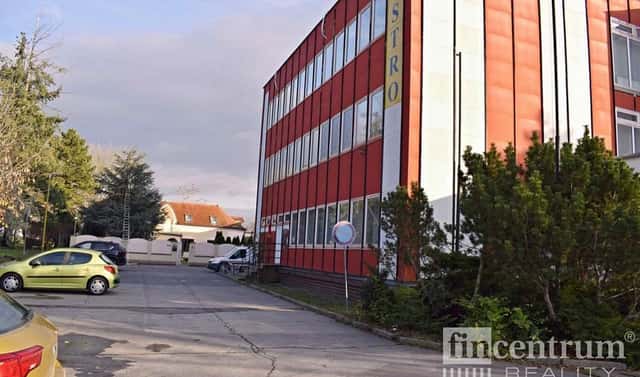 Pronájem kanceláře 36 m², Velkomoravská, Hodonín