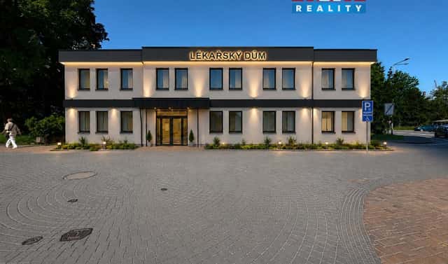 Prodej obchodních prostor 425 m², Třinec – Staré Město, okres Frýdek-Místek